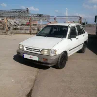 پراید مدل 81