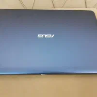 لب تاب مدل ایسوس کاملا سالم با کارتن همراه شارژر