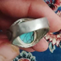 انگشتر نقره