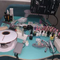 لوازم کاشت ناخن