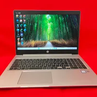 لپتاپ HP 2020 هارد750GB رم۱۲سنسور اثر انگشت۸هسته