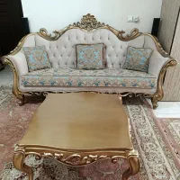 مبلمان بامیز ناهارخوری