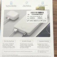 پاور بانک ۱۰۰۰۰ انکر|لوازم جانبی موبایل و تبلت|فردیس, نیروگاه برق|دیوار