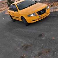 سمند سورن|خودرو سواری و وانت|داراب, |دیوار