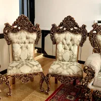 فروش مبل سلطنتی  9نفره