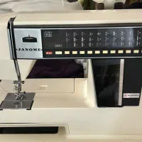 چرخ خیاطی ژانومه ۵۰۰۱