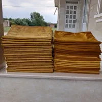 روبالشتی پارچه مبلی|رختخواب، بالش، پتو|آق قلا, |دیوار