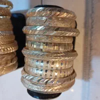 النگو طلا روس رنگ ثابت|بدلیجات|قم, شهرک فاطمیه|دیوار