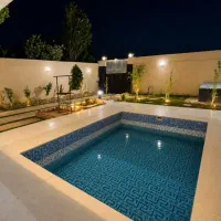 فروش ویلا250متراستخر چهار باغ عرب آباد ملک اباد