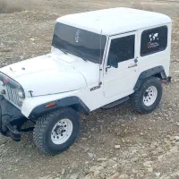 جیب صحرا|خودرو سواری و وانت|دیواندره, |دیوار