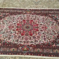 فرش دستبافت دو زرعی طرح بیجار