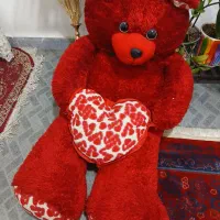 خرس بزرگ|اسباب‌‌بازی|اهواز, کوی مهدیس|دیوار