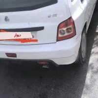 پراید بی رنگ 111مدل98