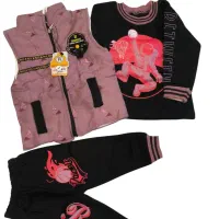 لباس ست نوزادی|کفش و لباس بچه|چابهار, |دیوار