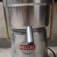 آب میوه گیری صنعتی هلال1.5اسب