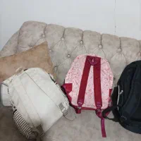 کوله مدارس ویک عددکوله باشگاه