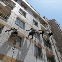 مجری متخصص خدمات تعمییرات نمآهآ  رفعنم