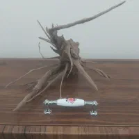 چوب ابنوس|ماهی|تهران, مینای شمالی (مخبر)|دیوار