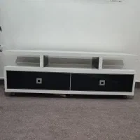 میز تلویزیون جنس هایگلاس