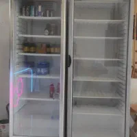 یخچال تک درب ، فریزر تک درب