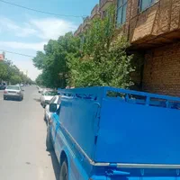 نیسان مدل ۱۴۰۲دوگانه سوز شرکتی معاوضه بااریسان|خودرو سواری و وانت|قم, قلعه کامکار|دیوار