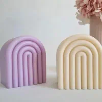 شمع رنگین کمان
