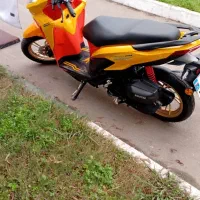 موتور کیلیک در حد صفر|موتورسیکلت|رشت, کوی بیانی|دیوار