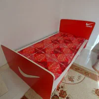 تخت یک نفره|تخت و سرویس خواب|رشت, کوی مهر|دیوار