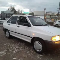 پرایدمدل ۸۶بی رنگ بی ضربه