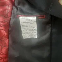 کت تک مشکی سایز ۵۰|لباس|خرمآباد, |دیوار