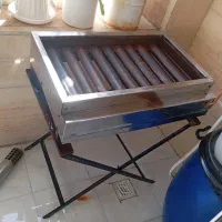 کباب پز ۹ شعله