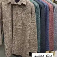 انواع مانتوها گرم