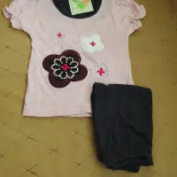 لباس بچگانه درحدنو