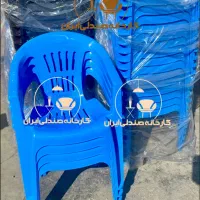 میز و صندلی پلاستیکی مدل بهدادنهارخوری غذاخوری
