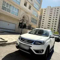 تیگو 5 اکسلنت مدل 97 در حد صفر