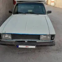 پیکان وانت ۸۶ دوگانه