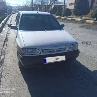 پراید مدل۸۹دوگانه کارخانه