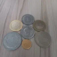 سکه|کلکسیون سکه، تمبر، اسکناس|باقرشهر, |دیوار