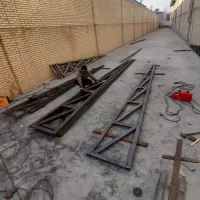 خدمات آهنگری.جوشکاری.