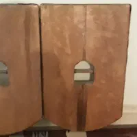 سنگ زورخانه ۴۰ کیلویی هریک ۲۰ کیلو گرم