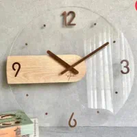 ساعت دیواری