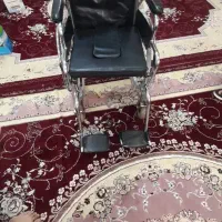 ویلچر حمامی