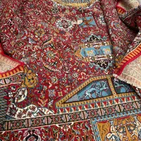 یک عدد فرش۱۲متری مناسب باغ