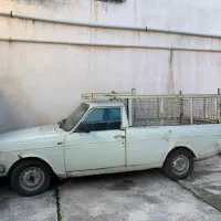 پیکان وانت مدل ۸۷