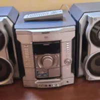 ضبط و صوت سونی