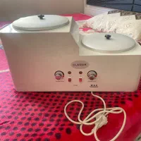 دستگاه ۴ کیلویی موم