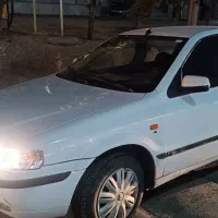 سمند Lx مدل 90