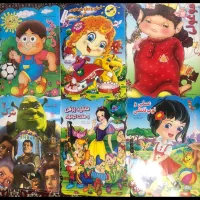 کتاب قصه و علمی-اموزشی(سایزبزرگ وکوچک)کودک ونوجوان|کتاب و مجله آموزشی|شیراز, خلیلی|دیوار