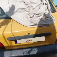 تاکسی مدل87موتورش 96