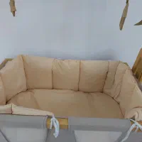 گهواره|تخت و صندلی بچه|رشت, گلزاران|دیوار